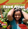 Food Atlas Sarah Levete