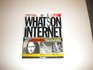 What's on the Internet/Winter 199495