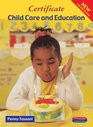 Certificate in Child Care and Education Students Book