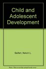 Child And Adolescent Fifth Edition And Sattler Child And Adolescent Development