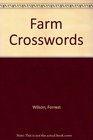 Farm Crosswords