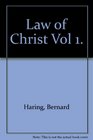 Law of Christ v 1