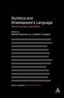 Language and Stylistics in Shakespeare