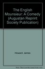 The English Mounsieur A Comedy