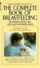 The Complete Book Of Breastfeeding