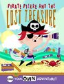 Code Your Own Pirate Adventure Code With Pirate Pierre and Find the Lost Treasure