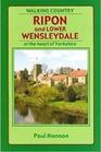 Ripon and Lower Wensleydale Walking Country