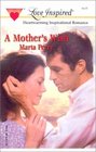 A Mother's Wish (Love Inspired)