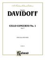 Cello Concerto No 1