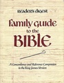 Family Guide to the Bible: A Concordance and Reference Companion to the King James Version