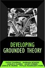 Developing Grounded Theory The Second Generation