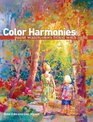 Color Harmonies Paint Watercolors Filled with Light