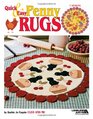 Quick  Easy Penny Rugs