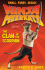 The Clan of the Scorpion Gareth P Jones
