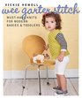 Wee Garter Stitch MustHave Knits for Modern Babies  Toddlers