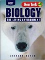 Biology The Living Environment New York Edition