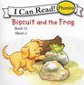 Biscuit and the Frog