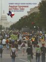 American Government and Politics Today  Texas Edition 20072008