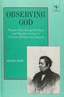 Observing God Thomas Dick Evangelicalism and Popular Science in Victorian Britain and America
