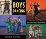 Boys Dancing From School Gym to Theater Stage