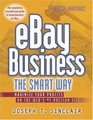Ebay Business the Smart Way Maximize Your Profits on the Web's 1 Auction Site