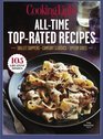 COOKING LIGHT AllTime TopRated Recipes Skillet SuppersComfort ClassicsSpeedy Sides