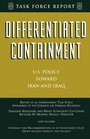 Differentiated Containment US Policy Toward Iran and Iraq