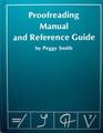 Proofreading manual and reference guide