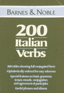 200 Italian Verbs