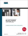 Routing TCP/IP Volume 1