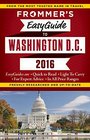 Frommer's EasyGuide to Washington DC 2016