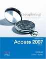 Exploring Microsoft Office Access 2007 Volume 1