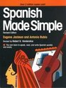 Spanish Made Simple Edition