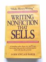 Writing Nonfiction That Sells