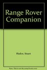 Range Rover Companion