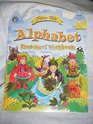Fairy Tale Alphabet Preschool Workbook