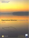 Organizational Behaviour An Introductory Text Fifth Edition