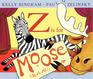 Z is for Moose