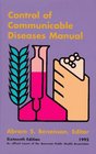 Control of Communicable Diseases Manual 1995: 5 Prepack