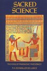 Sacred Science  The King of Pharaonic Theocracy
