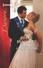 Behind Palace Doors (Harlequin Desire, No 2219)