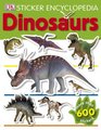 Dinosaurs (Sticker Encyclopedia)