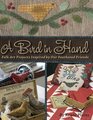 A Bird in Hand Folk Art Projects Inspired by Our Feathered Friends