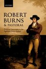 Robert Burns and Pastoral Poetry and Improvement in Late EighteenthCentury Scotland