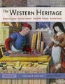 The Western Heritage Volume B