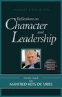 Reflections on Character and Leadership On the Couch with Manfred Kets de Vries