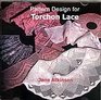 Pattern Design for Torchon Lace