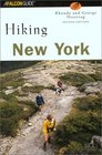 Hiking New York, 2nd (State Hiking Series)