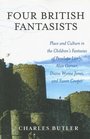 Four British Fantasists: Place and Culture in the Children's Fantasies of Penelope Lively, Alan Garner, Diana Wynne Jones, and Susan Cooper