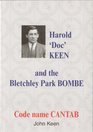 Harold 'doc' Keen and the Bletchley Park Bombe